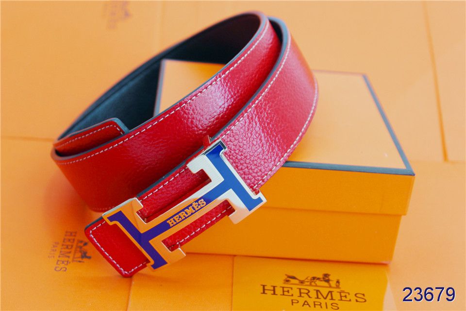 Hermes Belts-361
